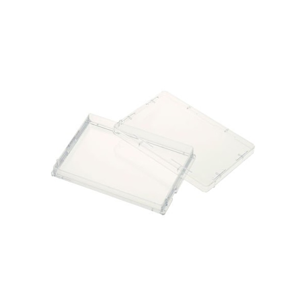 Celltreat 1 Well Tissue Culture Plate with Lid, Individual, Sterile 229101 - main